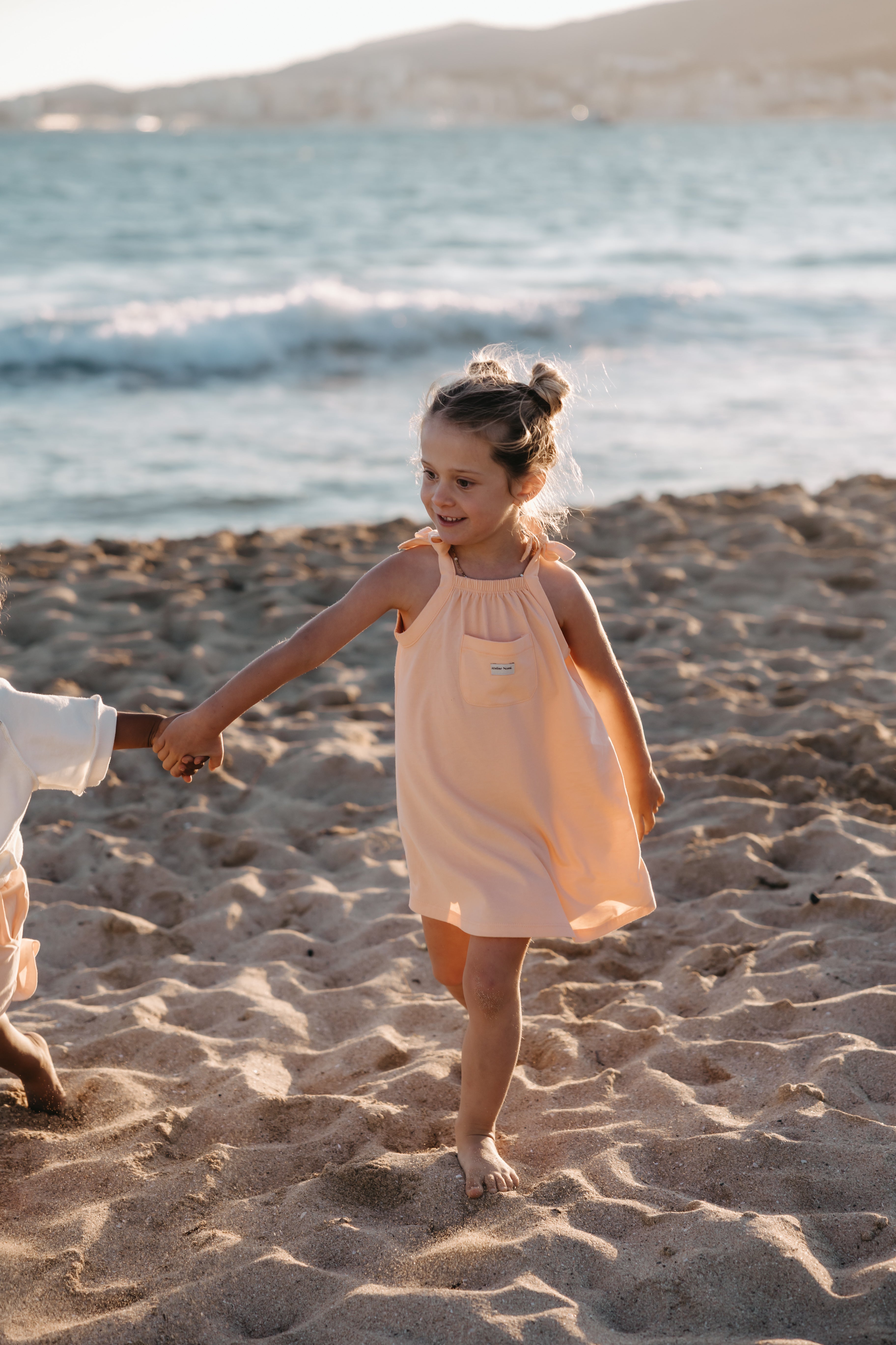 Dress Sienna Apricot