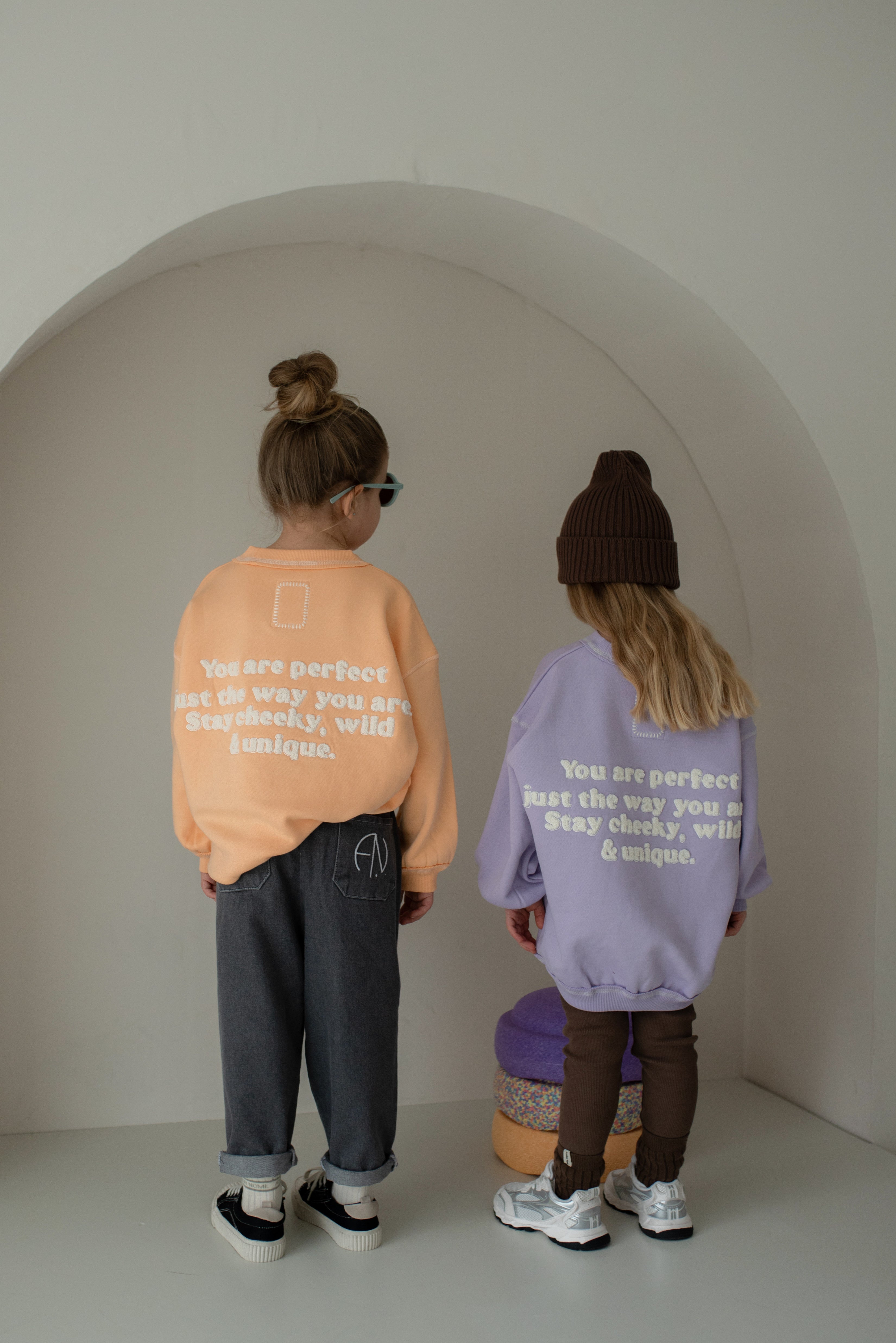 Sweater Parma Lavender