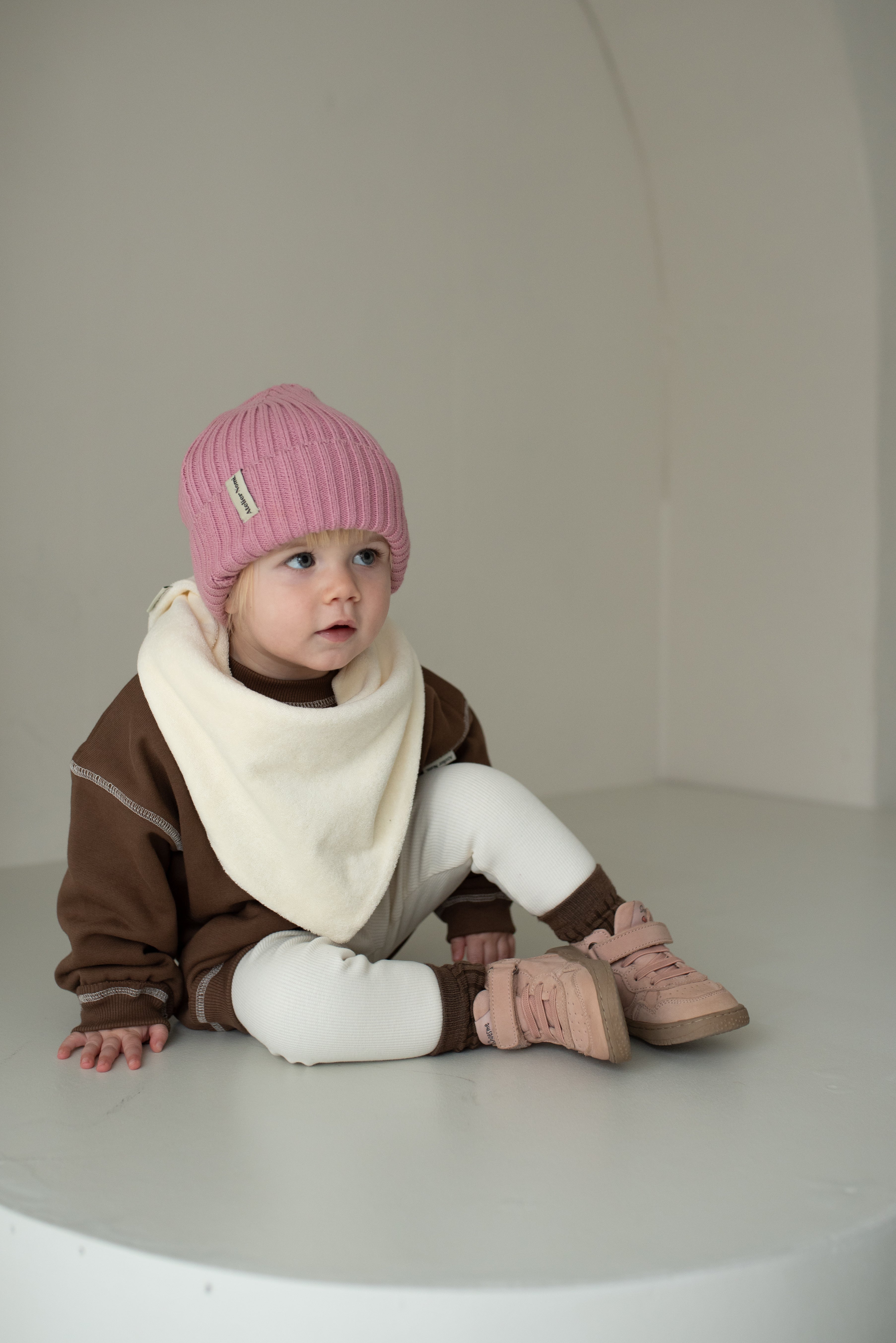 Beanie Kopenhagen Pretty Pink