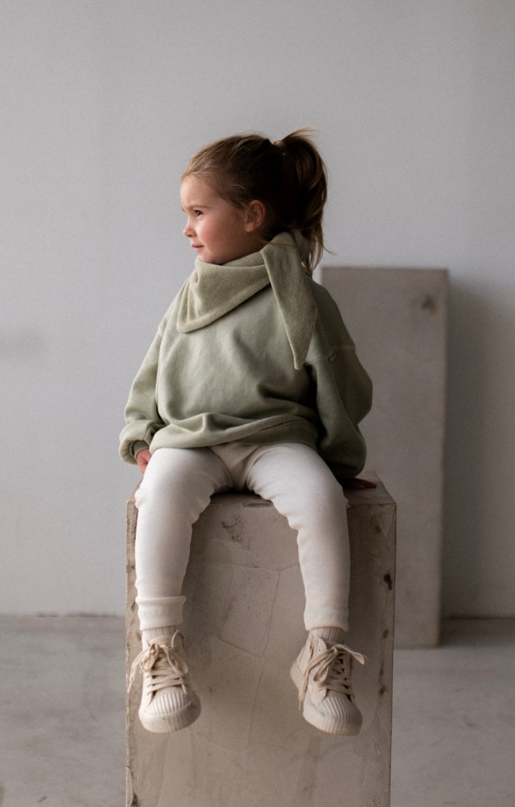 Soft Legging Lyon Off White