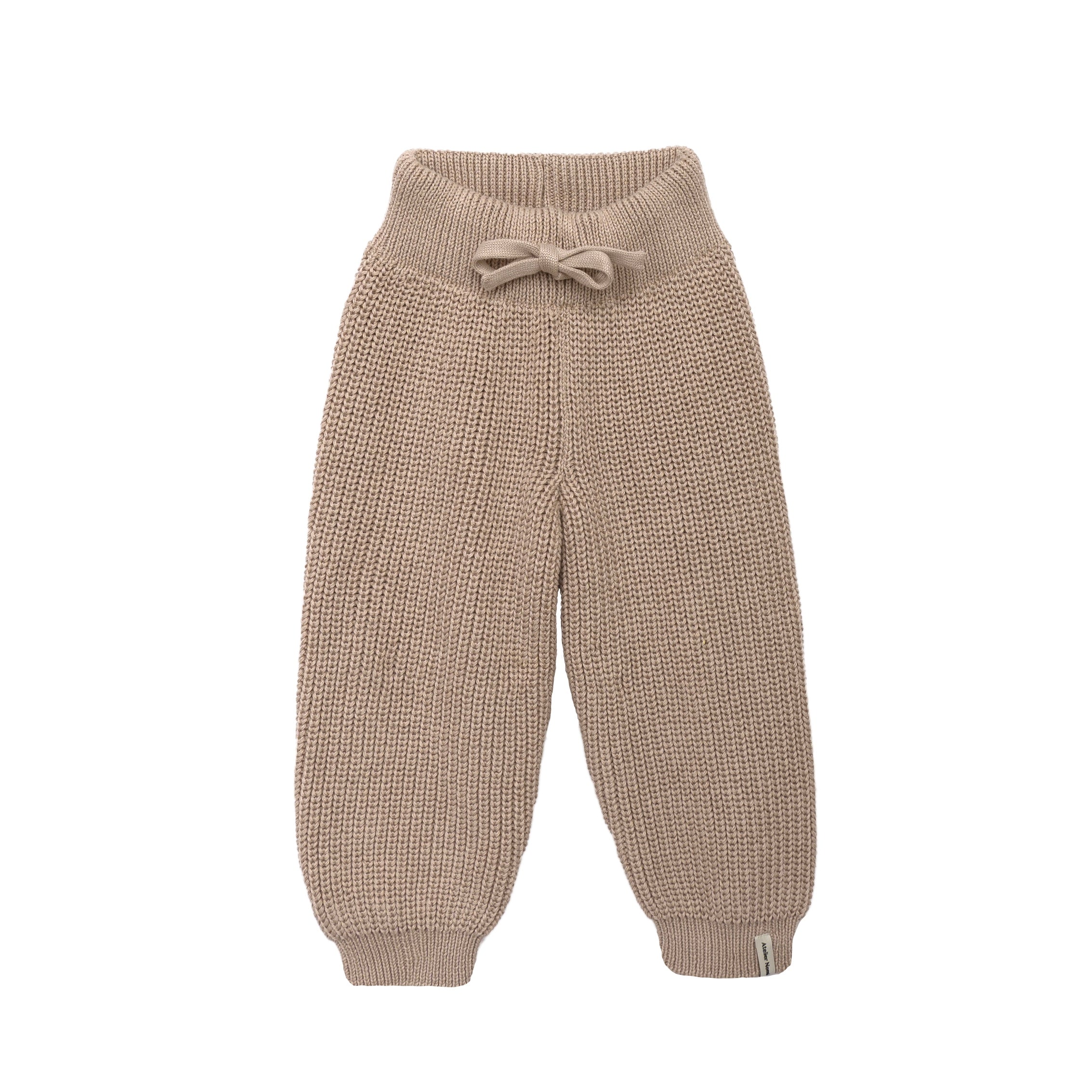 Knit Pants Helsinki