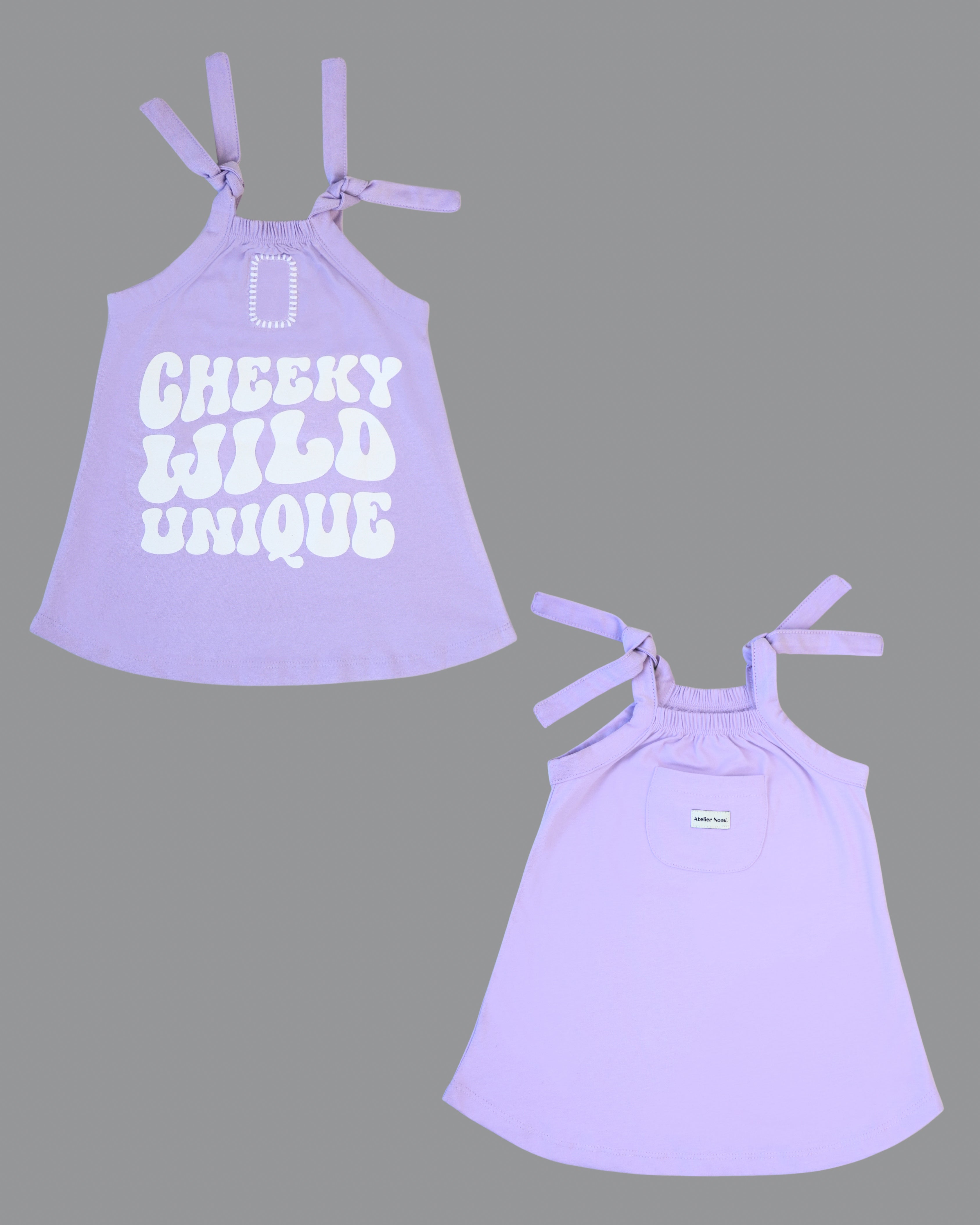 Dress Sienna Lavender