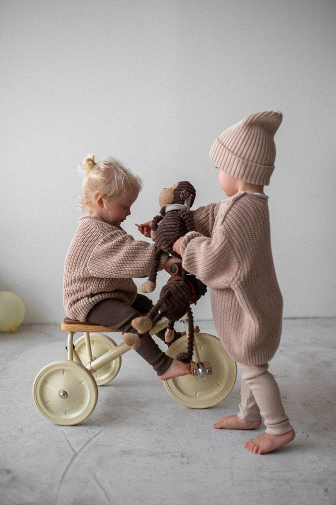 Knit Pullover Stockholm - Atelier Nomi