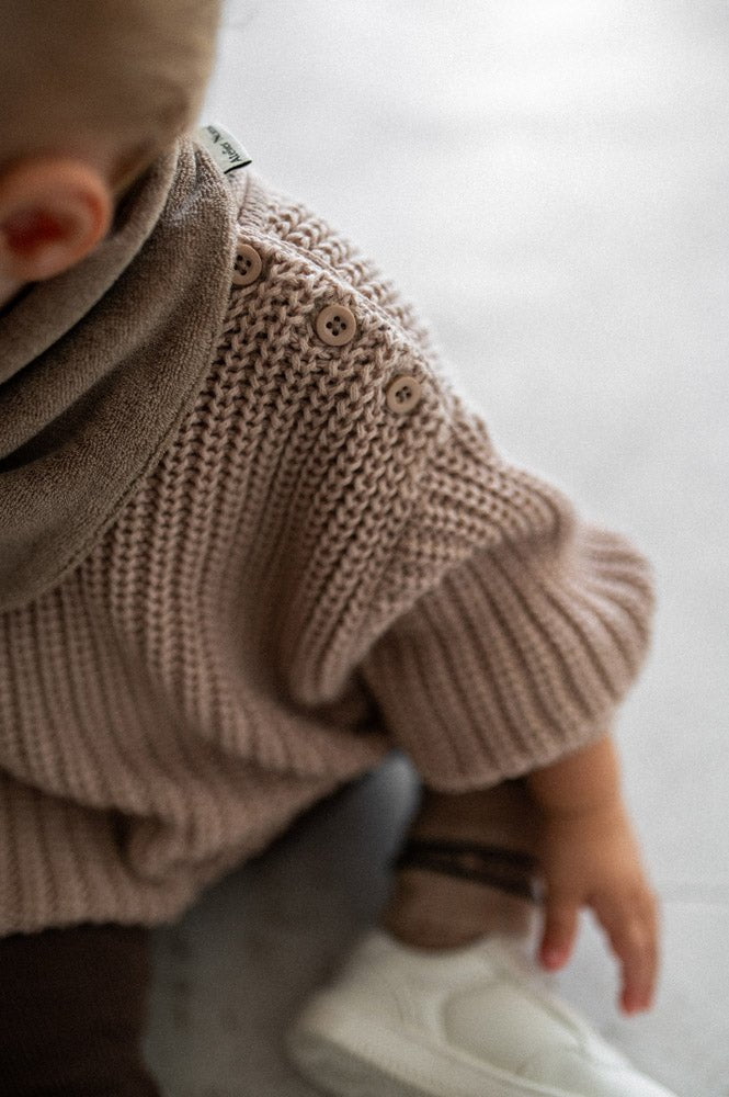 Knit Pullover Stockholm - Atelier Nomi